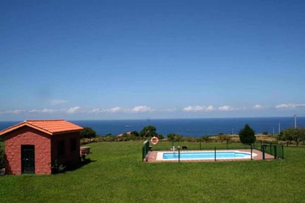 Villa Brandan - Villa Con Piscina Privada Para 12P - Vv-187-As Y Vv-188-As Villaviciosa  Exterior foto